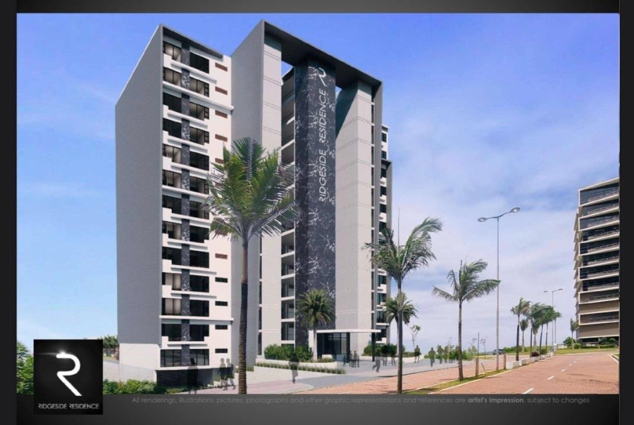 1 Bedroom Property for Sale in Umhlanga Ridge KwaZulu-Natal