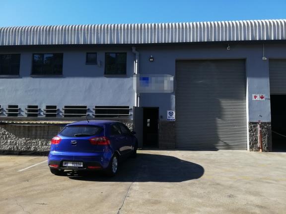 To Let commercial Property for Rent in Westmead KwaZulu-Natal