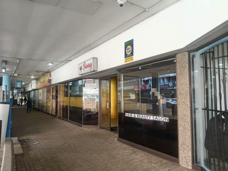 To Let commercial Property for Rent in South Beach KwaZulu-Natal