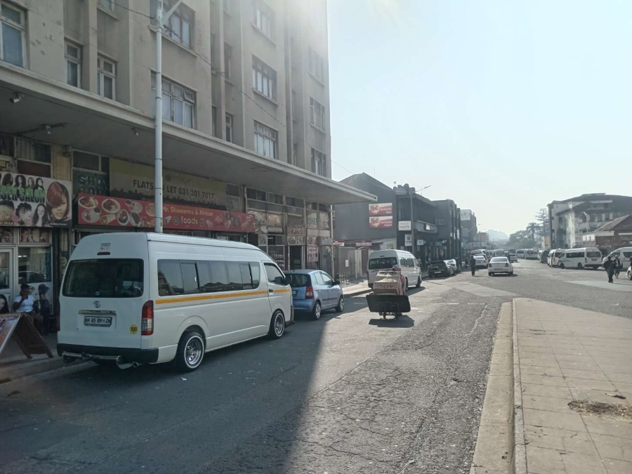 To Let commercial Property for Rent in Berea KwaZulu-Natal