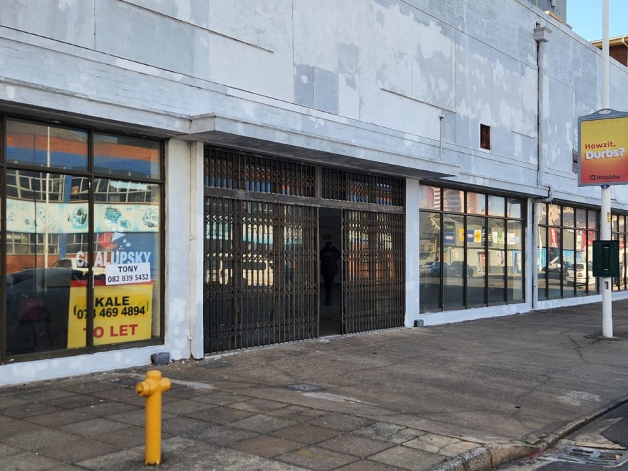 To Let commercial Property for Rent in North Beach KwaZulu-Natal