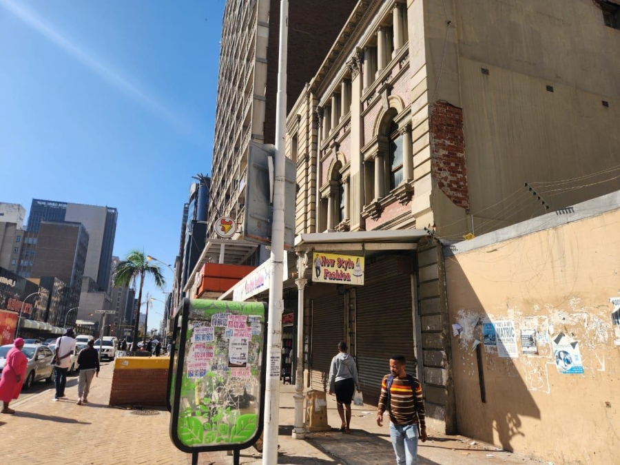 To Let commercial Property for Rent in Durban Central KwaZulu-Natal