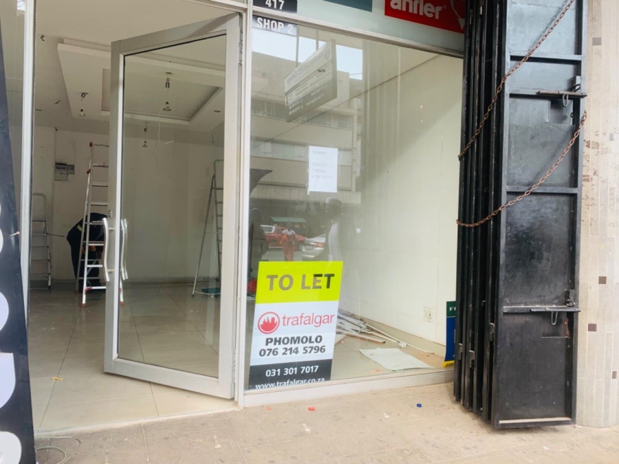 To Let commercial Property for Rent in Durban Central KwaZulu-Natal