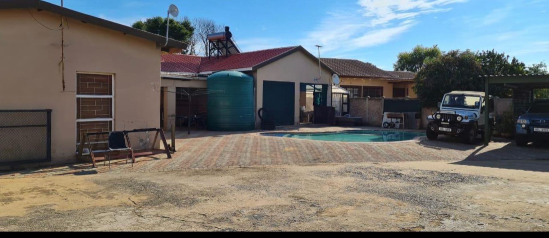 3 Bedroom Property for Sale in Glencoe KwaZulu-Natal