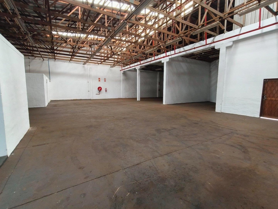 To Let commercial Property for Rent in Pinetown North Industria KwaZulu-Natal