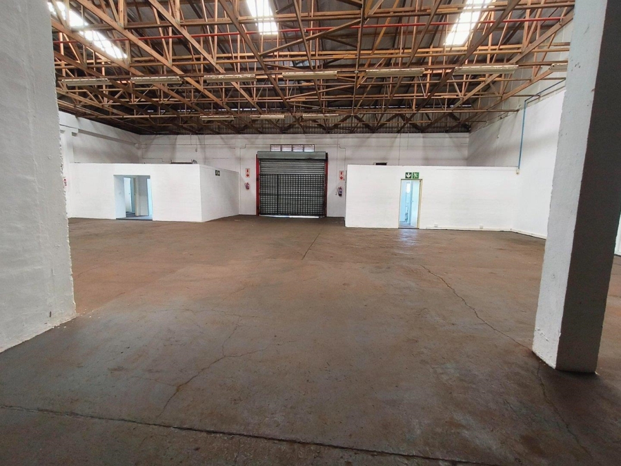 To Let commercial Property for Rent in Pinetown North Industria KwaZulu-Natal