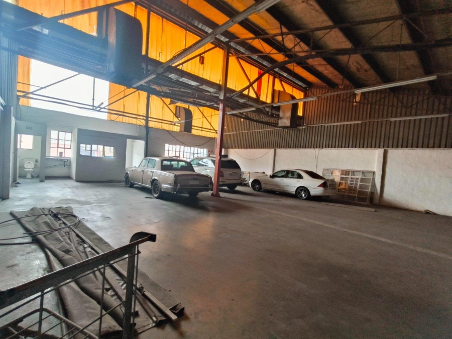 To Let commercial Property for Rent in Pinetown North Industria KwaZulu-Natal