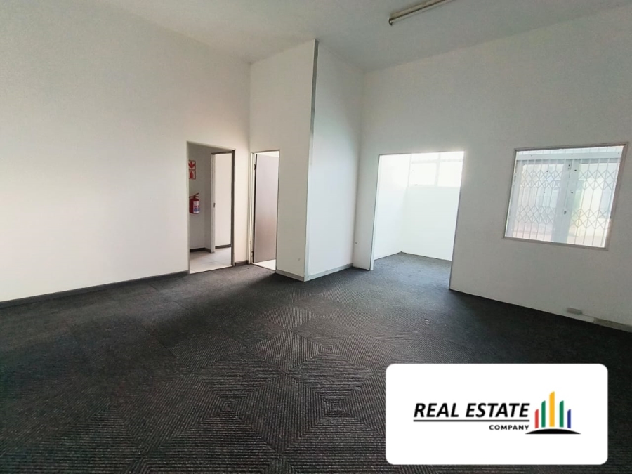 To Let commercial Property for Rent in Pinetown KwaZulu-Natal