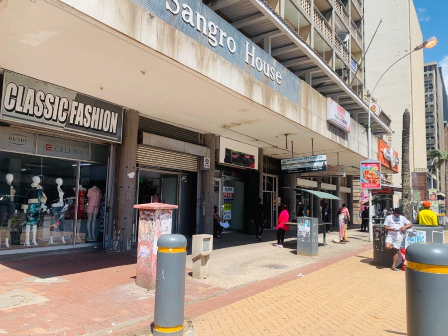 To Let commercial Property for Rent in Durban Central KwaZulu-Natal