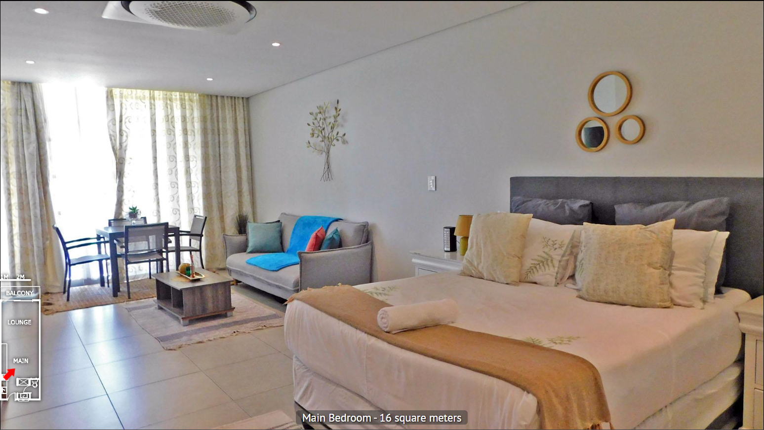 1 Bedroom Property for Sale in Sibaya KwaZulu-Natal