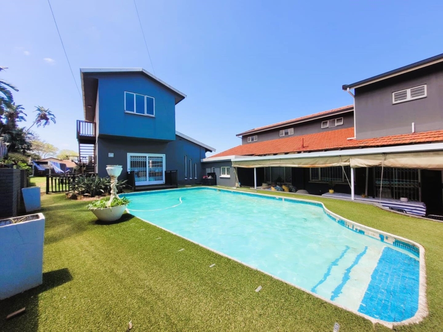 To Let 4 Bedroom Property for Rent in Glen Ashley KwaZulu-Natal