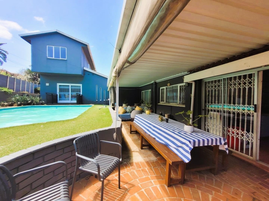 To Let 4 Bedroom Property for Rent in Glen Ashley KwaZulu-Natal