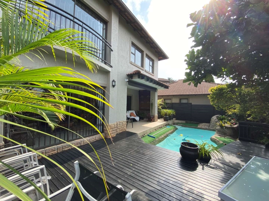 To Let 4 Bedroom Property for Rent in La Lucia KwaZulu-Natal