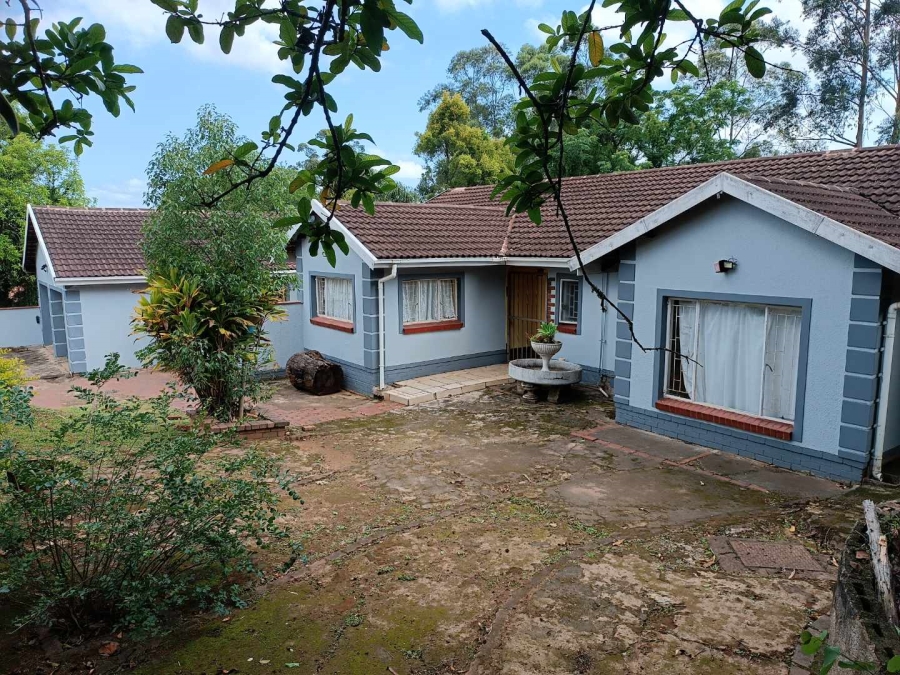 To Let 4 Bedroom Property for Rent in Chase Valley Downs KwaZulu-Natal