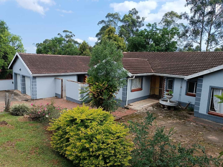 To Let 4 Bedroom Property for Rent in Chase Valley Downs KwaZulu-Natal