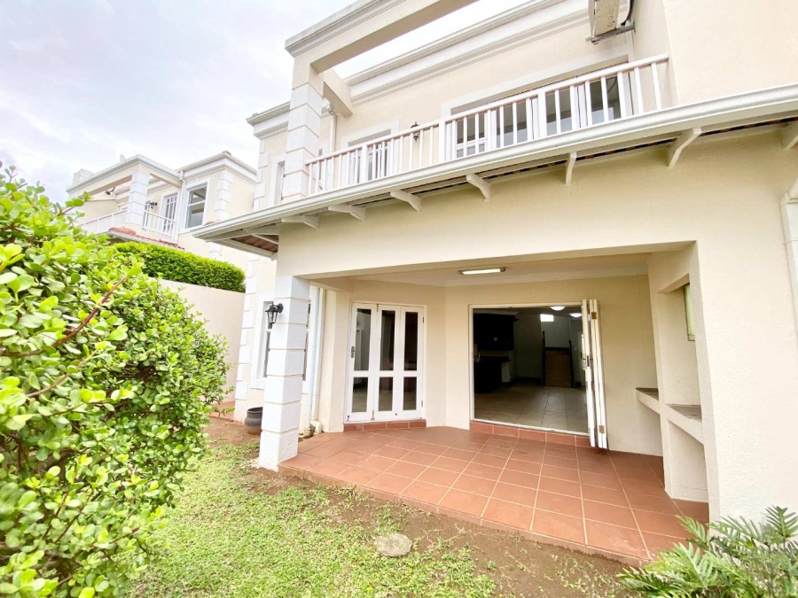 To Let 3 Bedroom Property for Rent in La Lucia KwaZulu-Natal