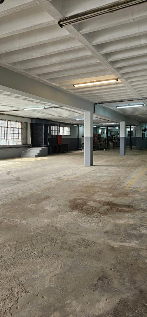 To Let commercial Property for Rent in Bluff KwaZulu-Natal