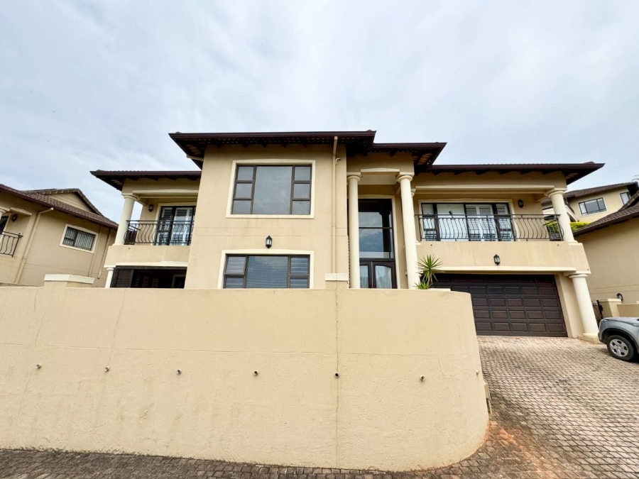 To Let 4 Bedroom Property for Rent in La Lucia KwaZulu-Natal