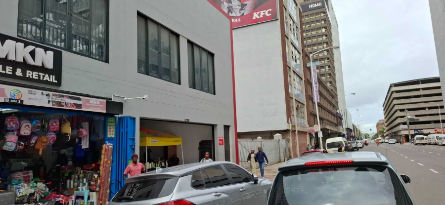 To Let commercial Property for Rent in Durban Central KwaZulu-Natal