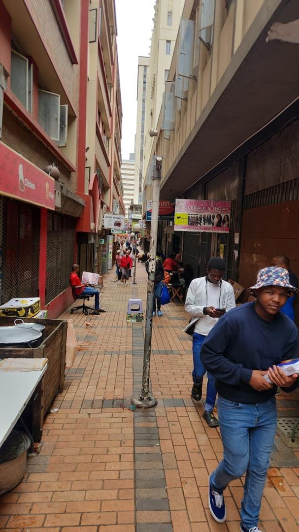 To Let commercial Property for Rent in Durban Central KwaZulu-Natal