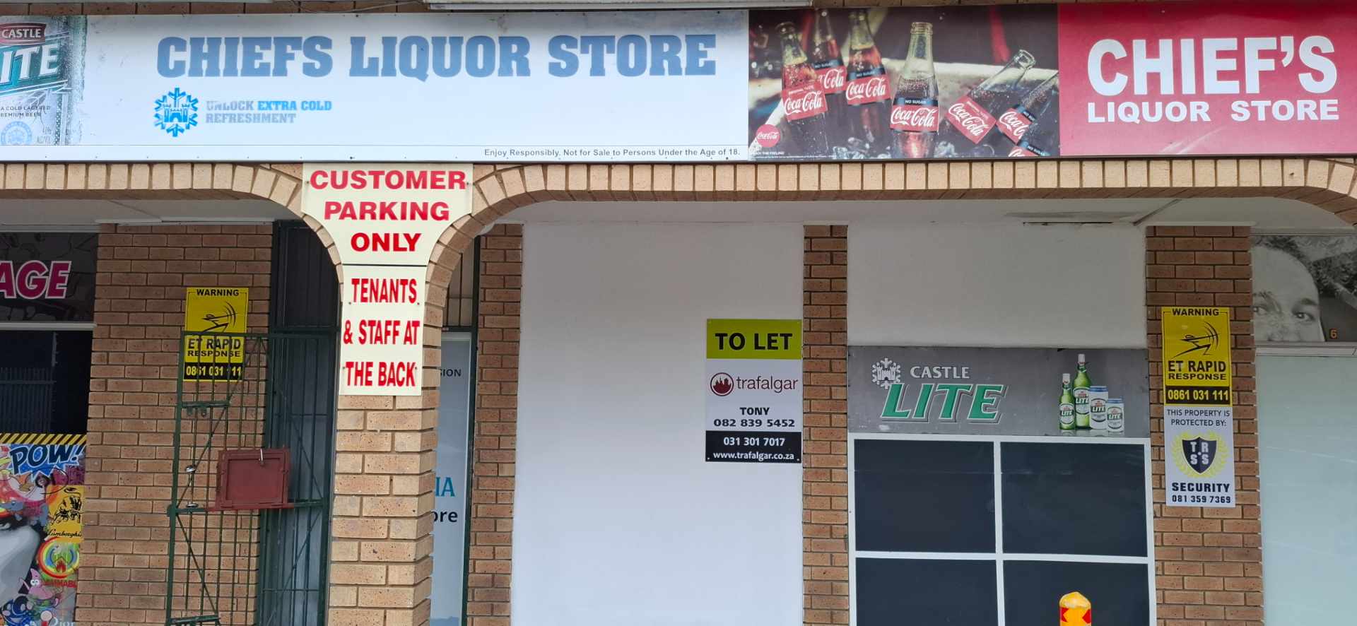 To Let commercial Property for Rent in Bluff KwaZulu-Natal