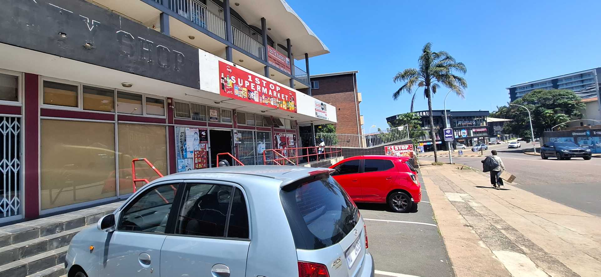 To Let commercial Property for Rent in Overport KwaZulu-Natal