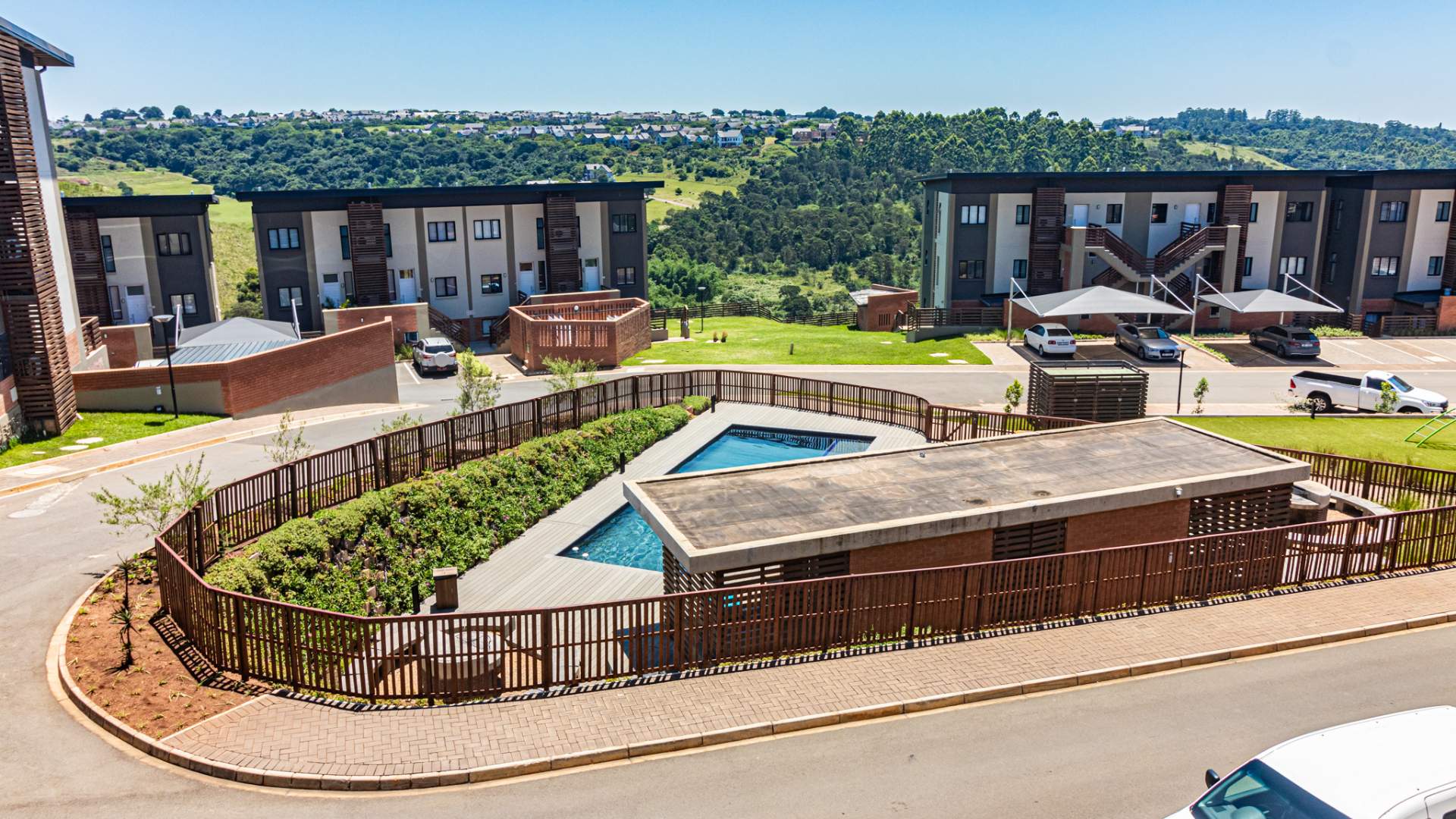 To Let 2 Bedroom Property for Rent in Cotswold Fenns KwaZulu-Natal