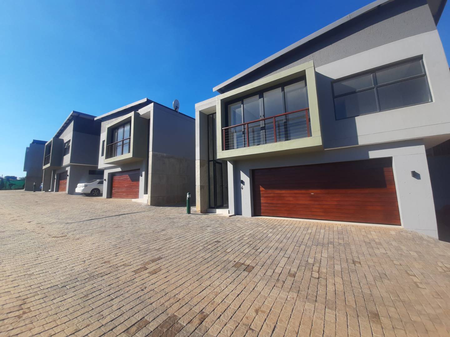 To Let 2 Bedroom Property for Rent in Palm Lakes Estate KwaZulu-Natal