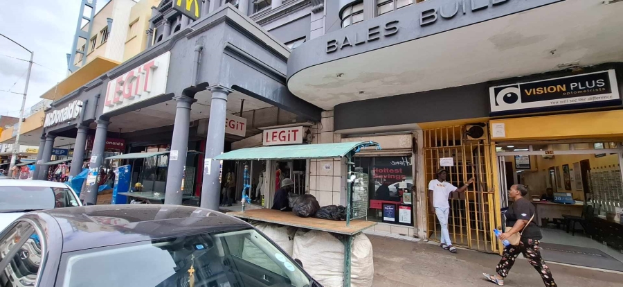 To Let commercial Property for Rent in Durban Central KwaZulu-Natal