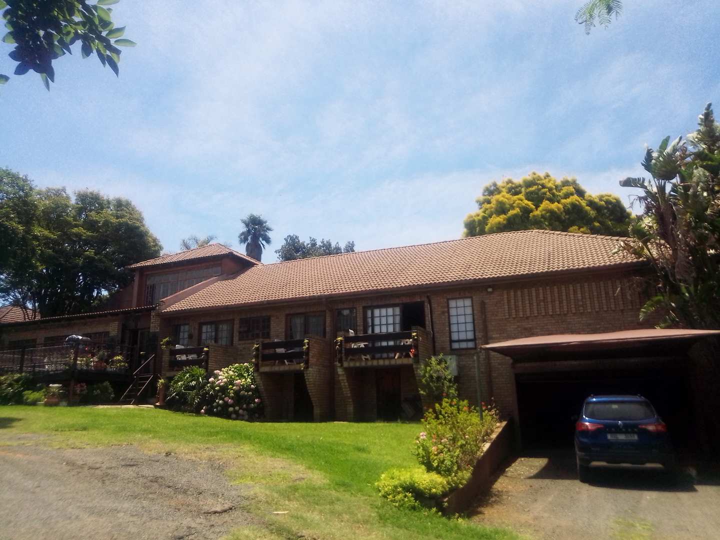 5 Bedroom Property for Sale in Glencoe KwaZulu-Natal