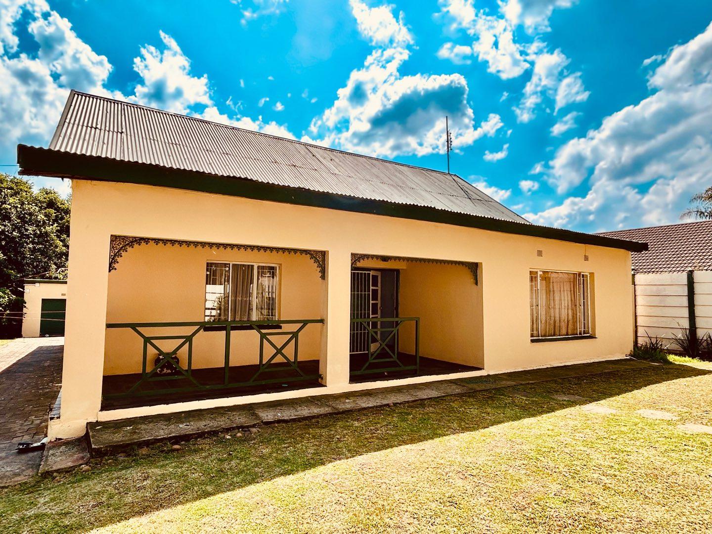 3 Bedroom Property for Sale in Vryheid KwaZulu-Natal