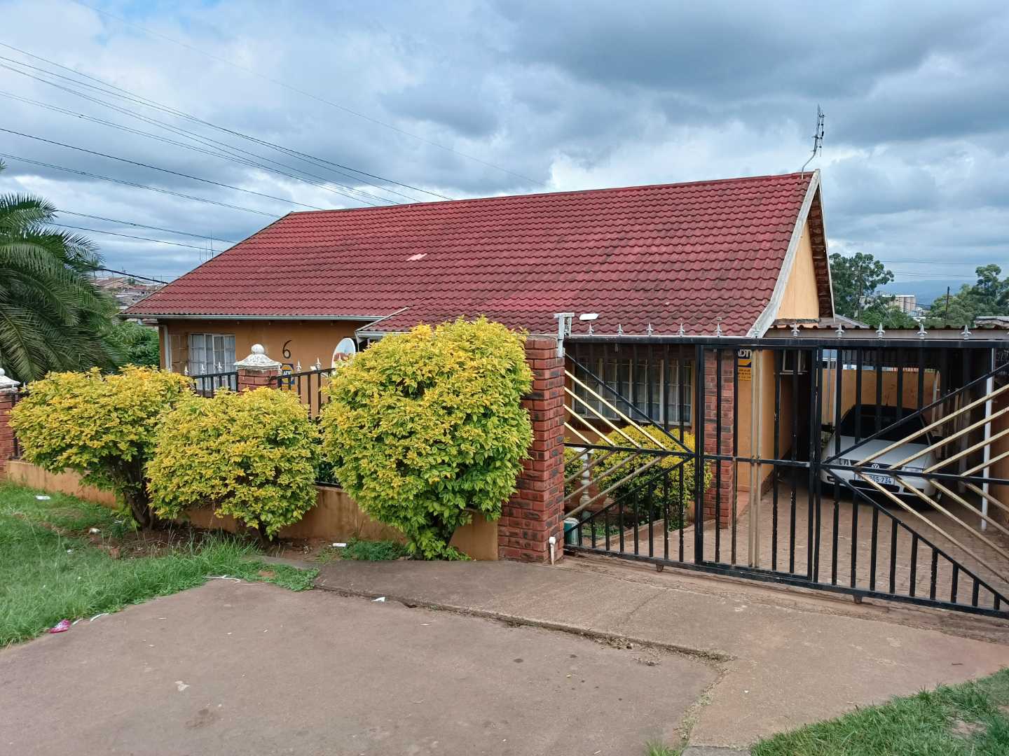 To Let 3 Bedroom Property for Rent in Willowton KwaZulu-Natal