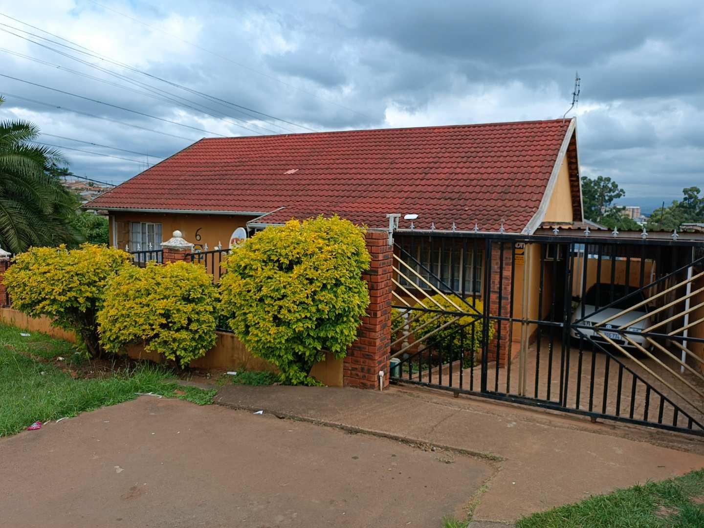 To Let 3 Bedroom Property for Rent in Willowton KwaZulu-Natal