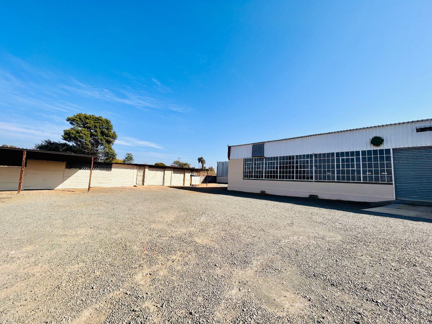 Commercial Property for Sale in Vryheid KwaZulu-Natal