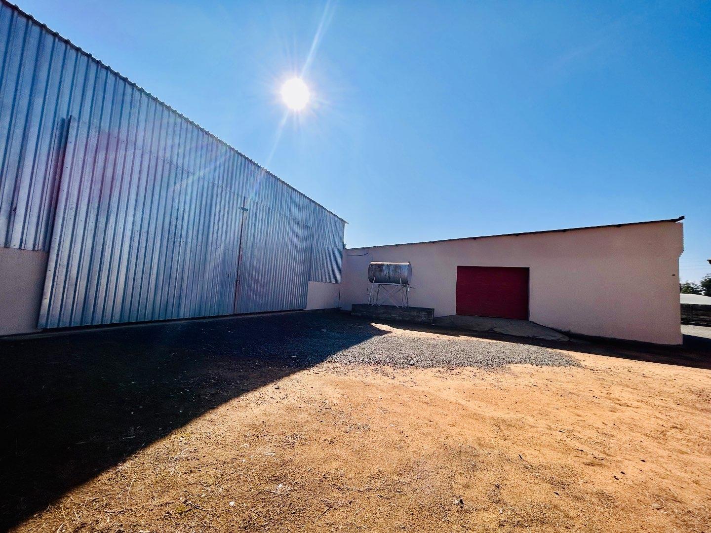 Commercial Property for Sale in Vryheid KwaZulu-Natal