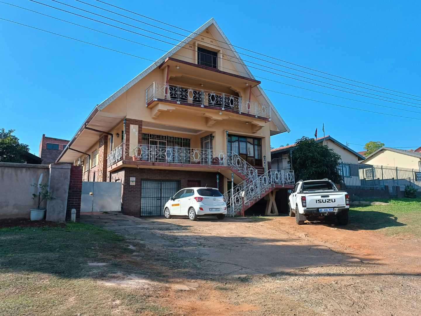 5 Bedroom Property for Sale in Allandale KwaZulu-Natal