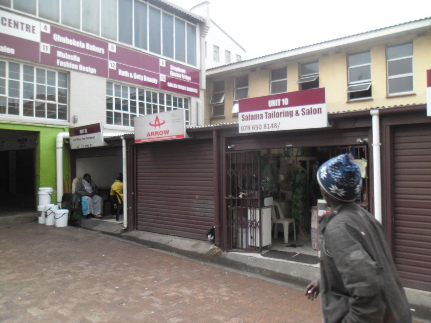 To Let commercial Property for Rent in Durban Central KwaZulu-Natal