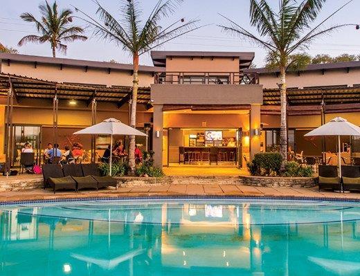 To Let 5 Bedroom Property for Rent in Palm Lakes Estate KwaZulu-Natal
