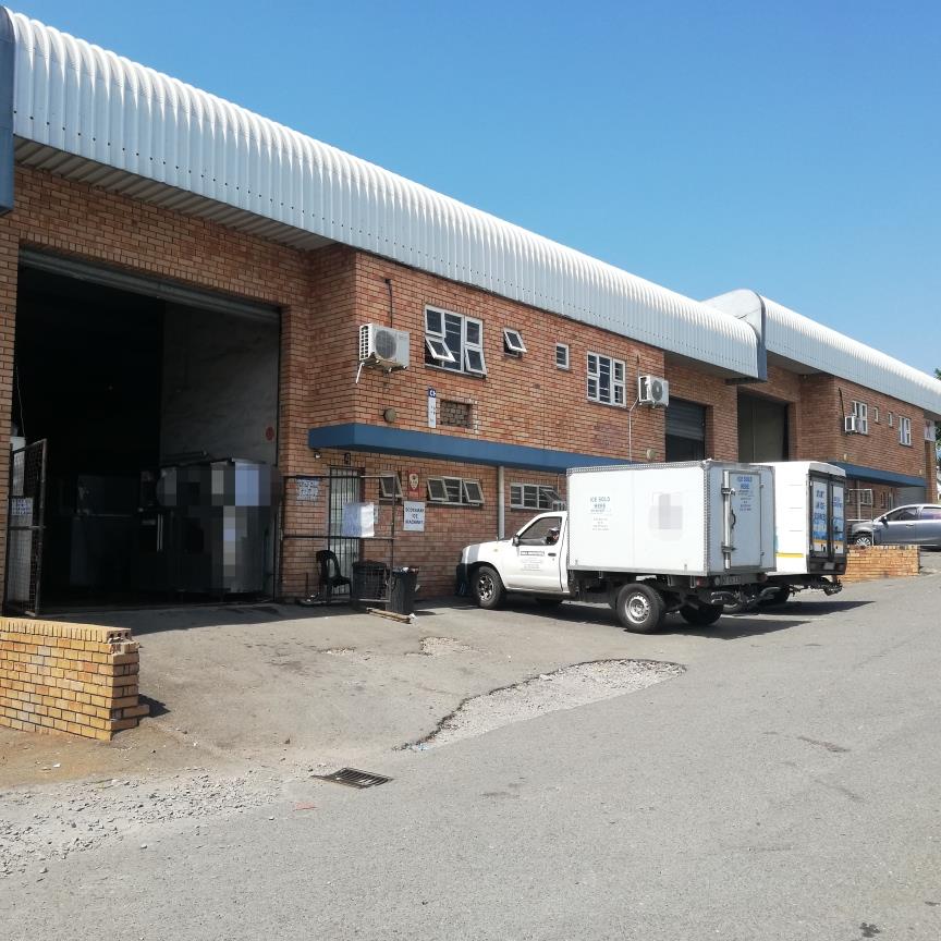 To Let commercial Property for Rent in Maxmead KwaZulu-Natal