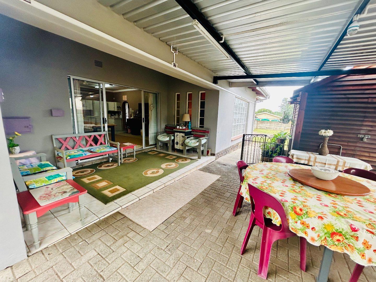 4 Bedroom Property for Sale in Vryheid KwaZulu-Natal