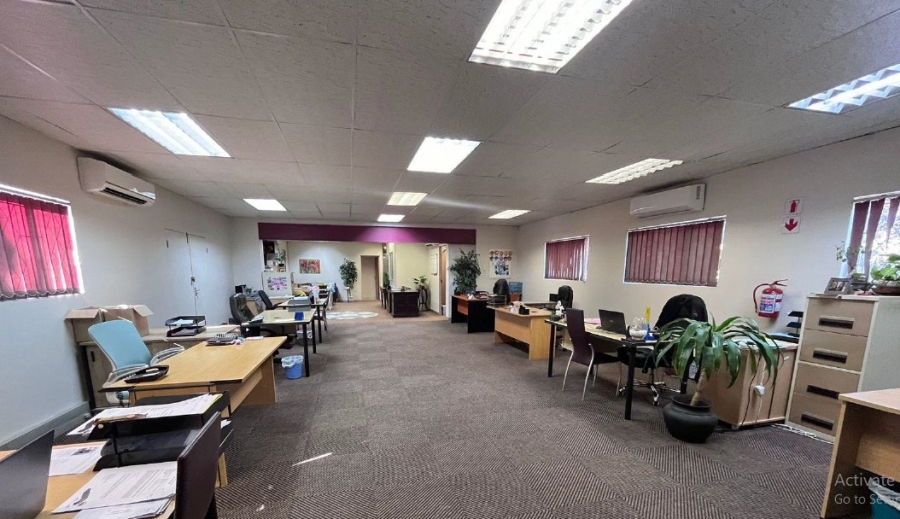 To Let commercial Property for Rent in Westville KwaZulu-Natal