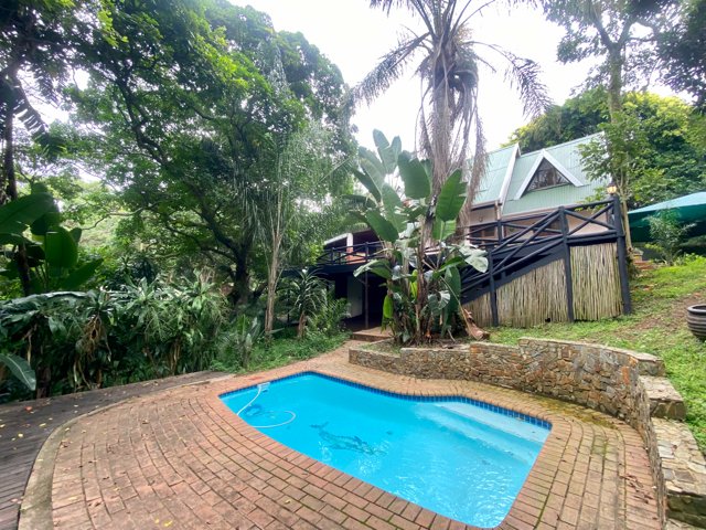 4 Bedroom Property for Sale in Clansthal KwaZulu-Natal