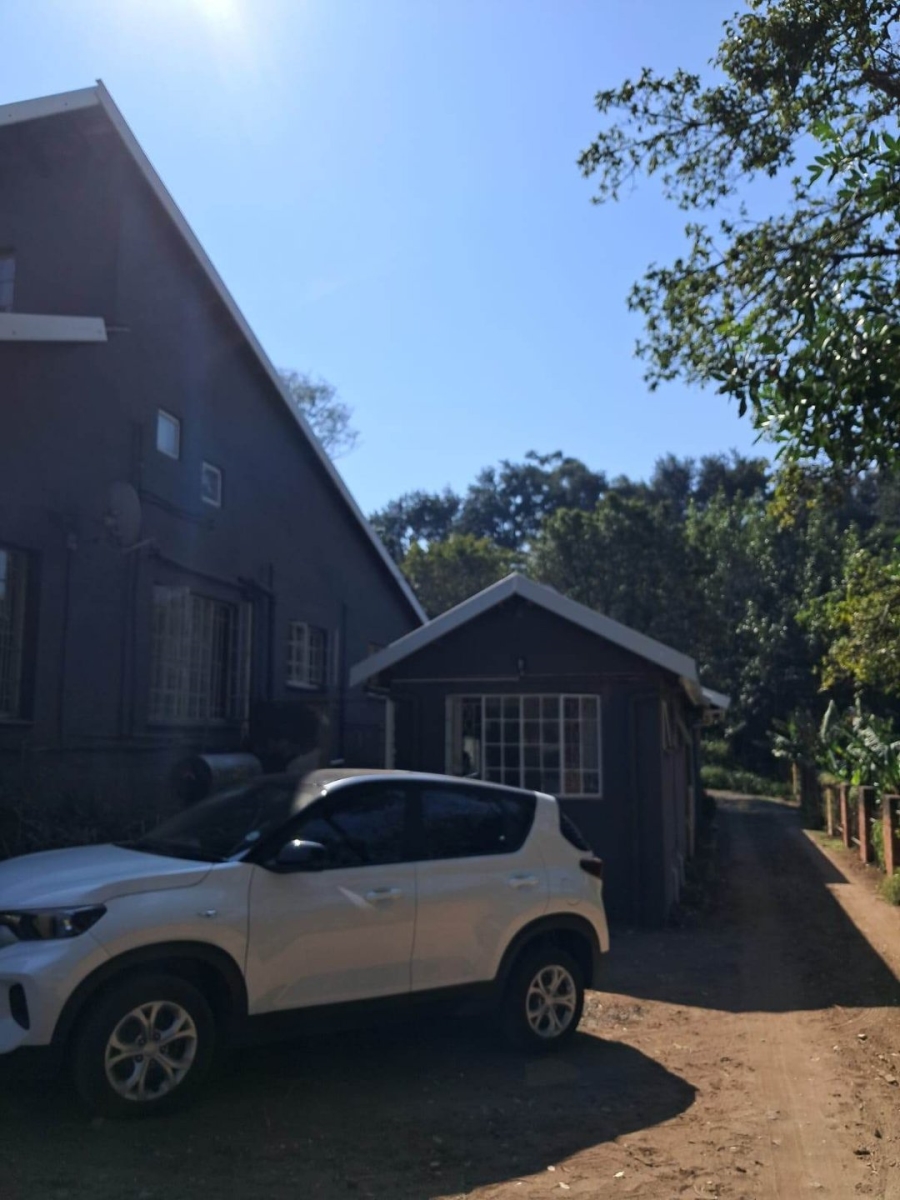 To Let 1 Bedroom Property for Rent in Woodside KwaZulu-Natal