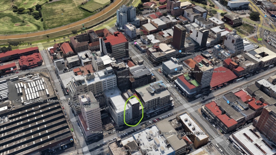 Commercial Property for Sale in Durban Central KwaZulu-Natal