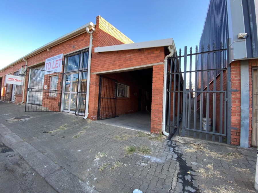 To Let commercial Property for Rent in Newcastle KwaZulu-Natal