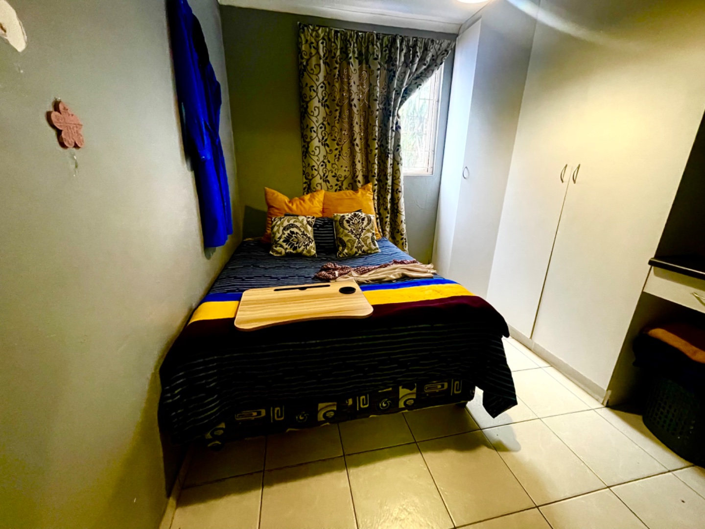 To Let 1 Bedroom Property for Rent in Umbilo KwaZulu-Natal