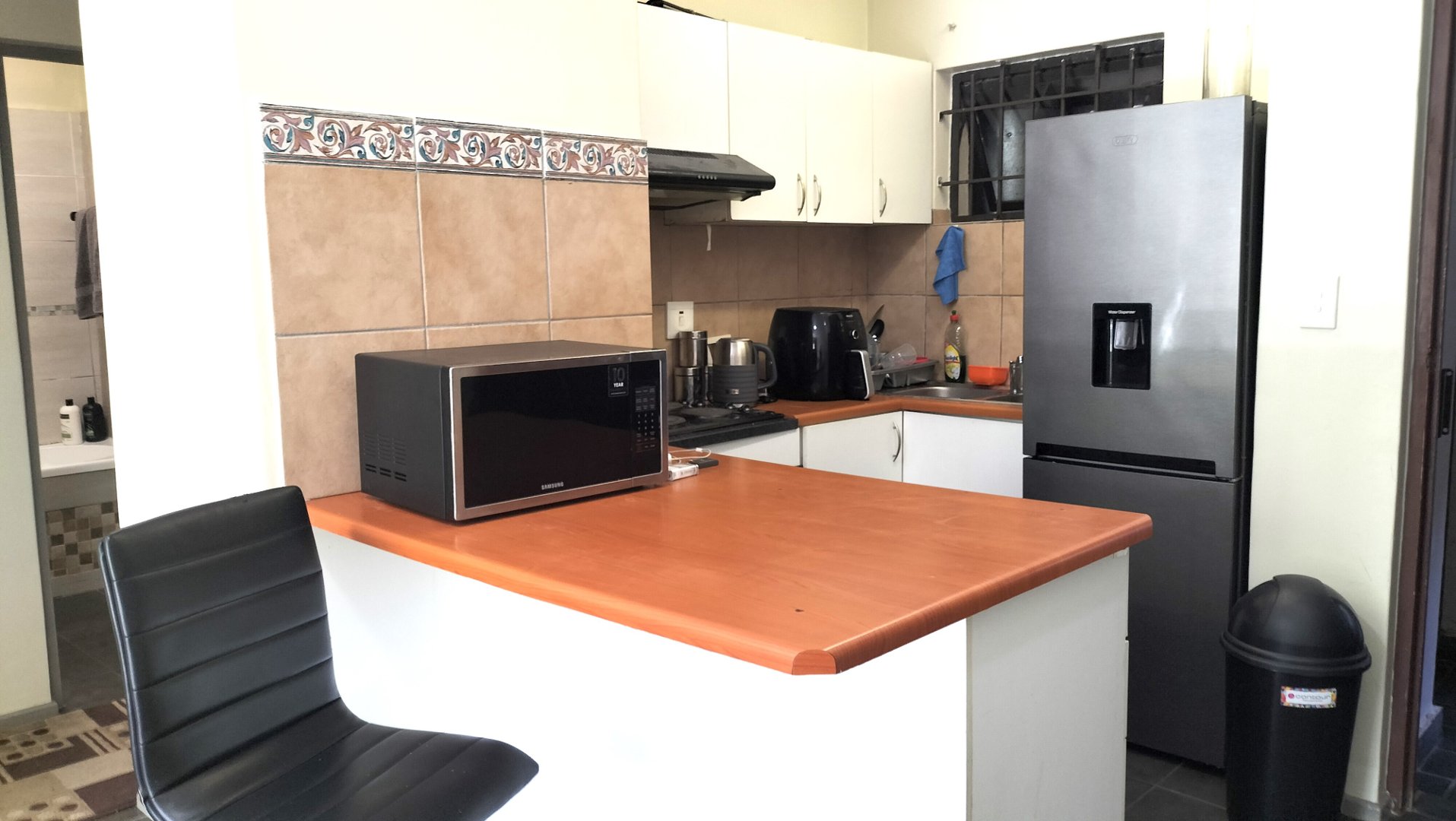 To Let 2 Bedroom Property for Rent in Westville KwaZulu-Natal