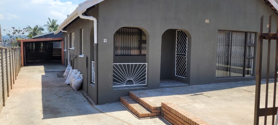 To Let 3 Bedroom Property for Rent in Raisethorpe KwaZulu-Natal