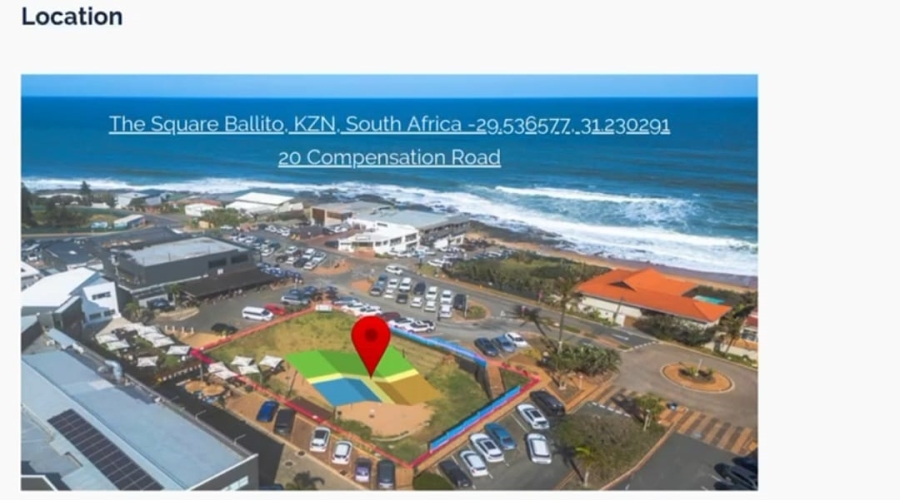 1 Bedroom Property for Sale in Ballito Central KwaZulu-Natal