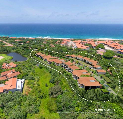 3 Bedroom Property for Sale in Zimbali Coastal Resort Estate KwaZulu-Natal